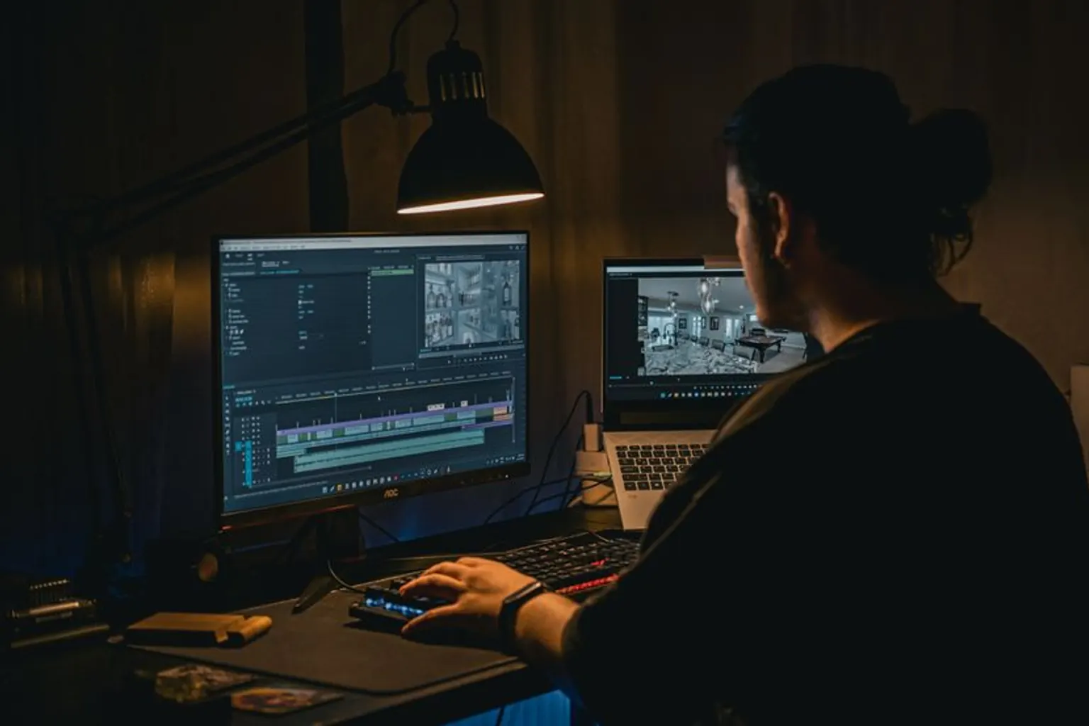 Preview of Video Storytelling Fundamentals: Structure, Pacing & Emotional Clarity