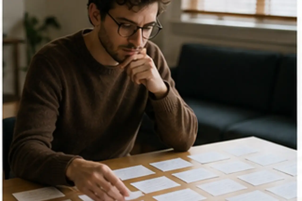 Preview of Screenwriting: Visual Action, Scenes & Turning Points